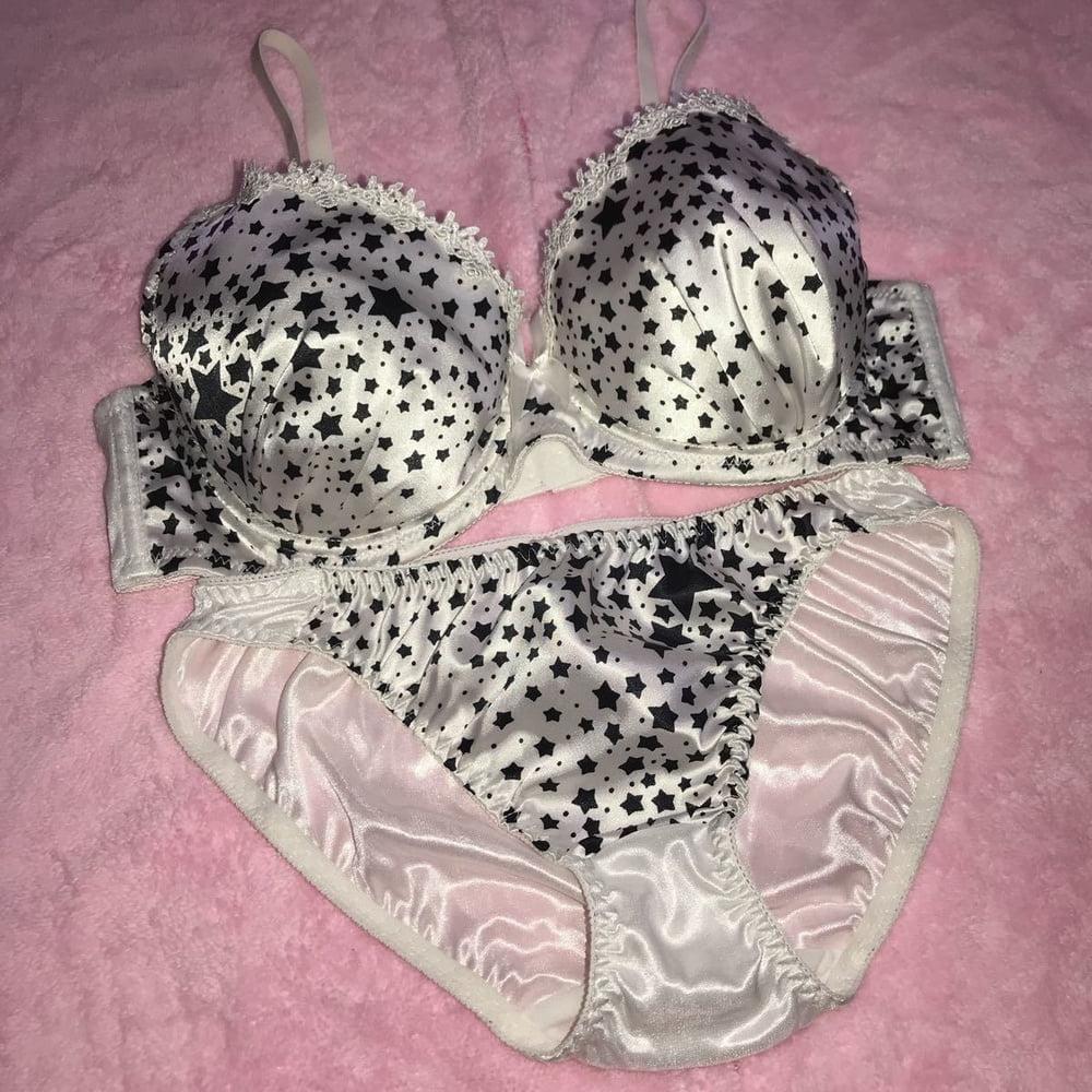 18P My underwear