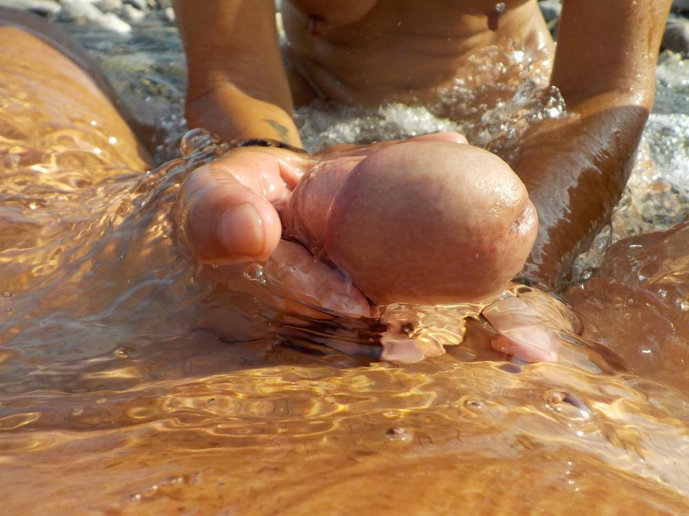 12P Working underwater