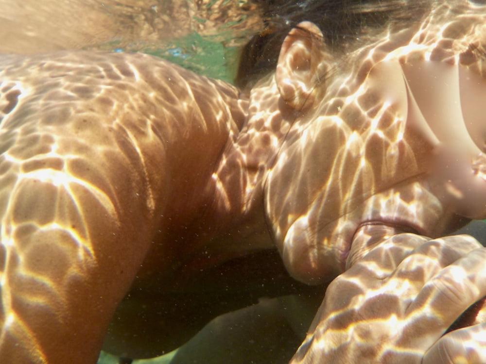 12P Working underwater