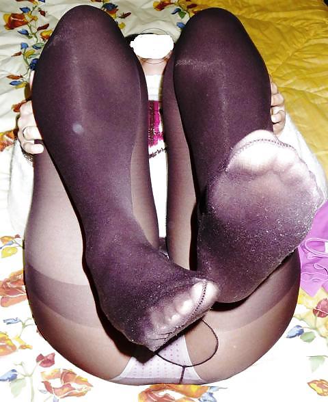 12P Turkish Tantyhose