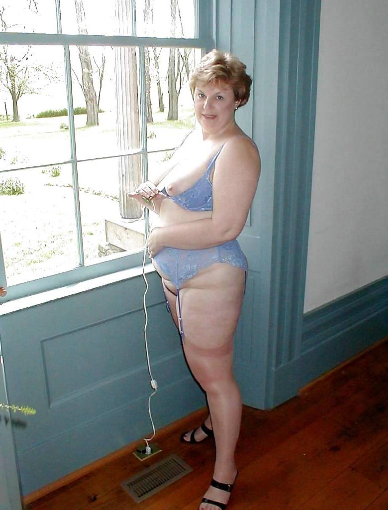7P Mature Beautiful BBW
