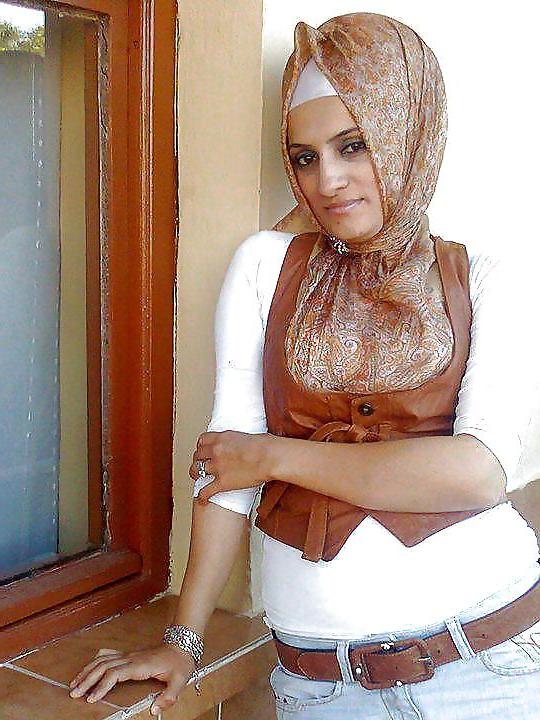 12P Turkish turbanli hijab arab 7