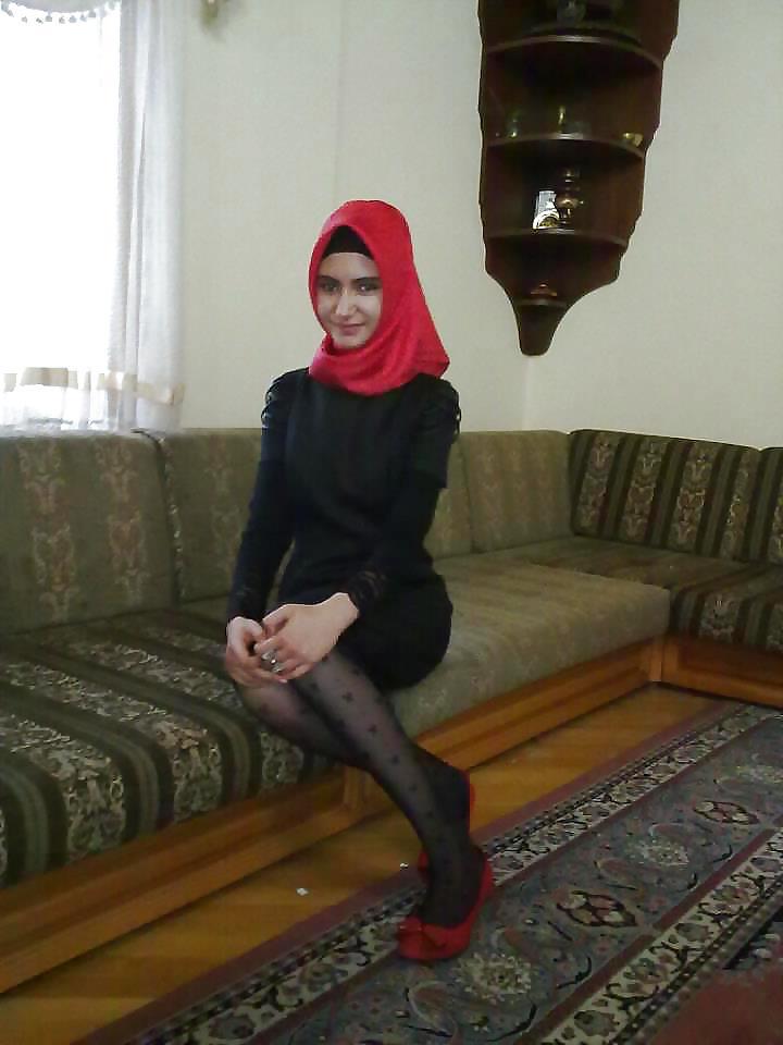 12P Turkish turbanli hijab arab 7