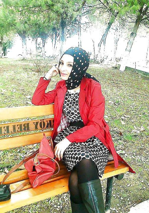 12P Turkish turbanli hijab arab 7