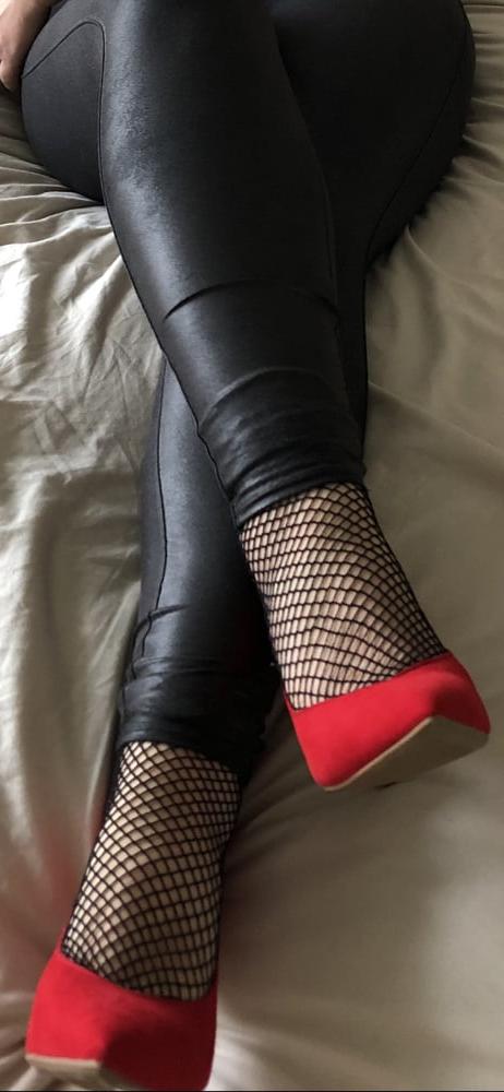 25P Femdom selection 110. Heels
