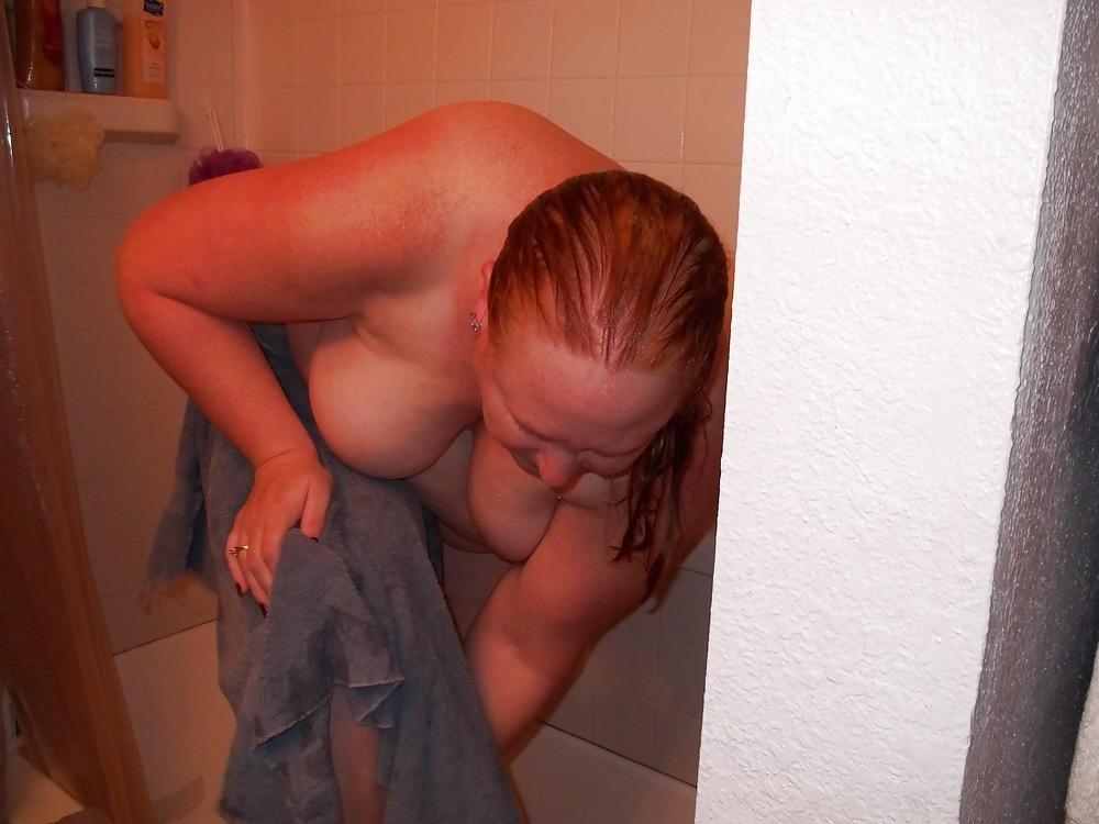 9P My morning shower
