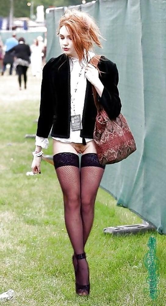 25P Is this skirt too short . . . to wear in public . . . ?