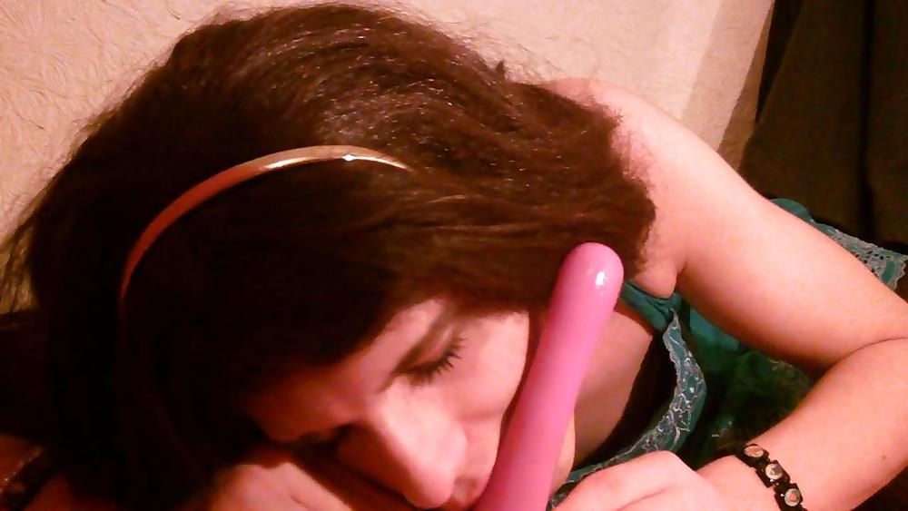 14P Einen Blowjob geben