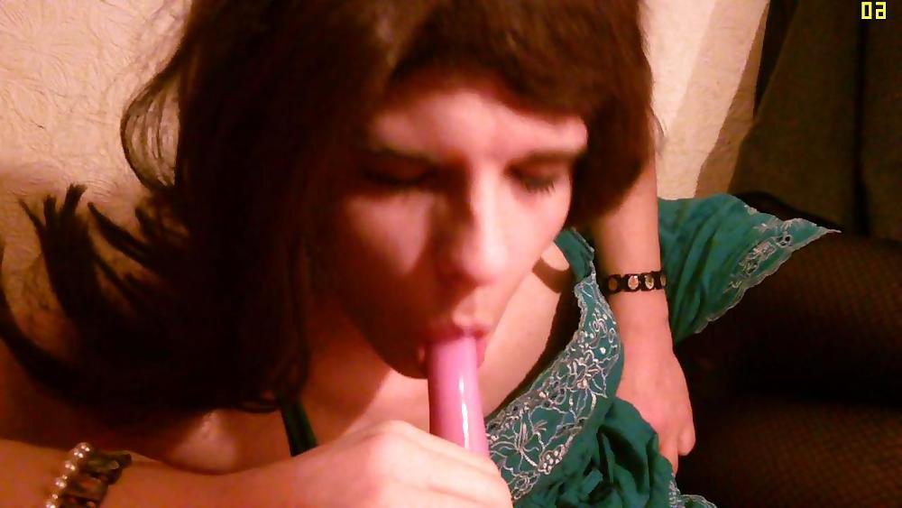 14P Einen Blowjob geben