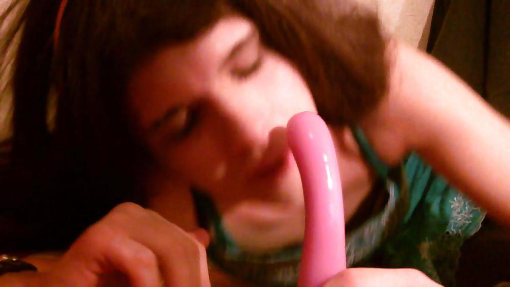 14P Einen Blowjob geben