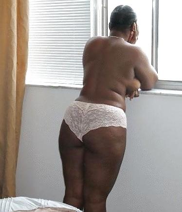 25P I Love Black Women Panty Asses