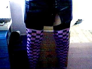 14P Sammy Jane - Gothic