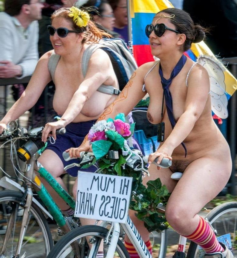 25P more than one lady showing her goods
