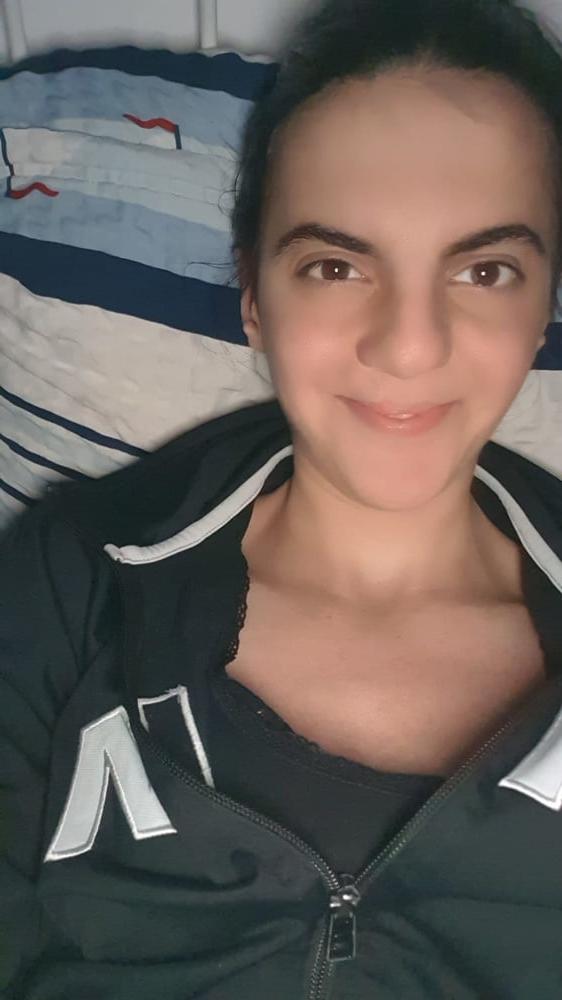 9P Turkish cirkin Girl Esra Germany