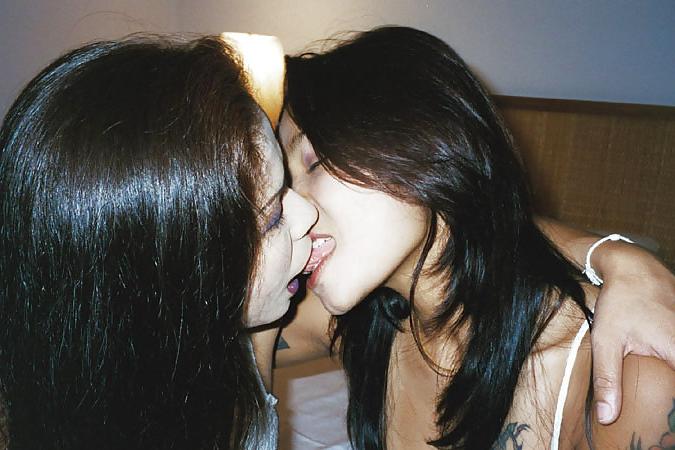 16P Asian slave