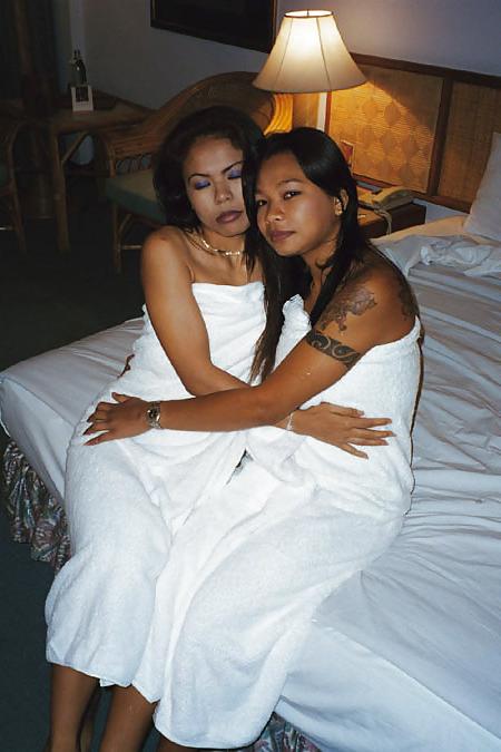 16P Asian slave