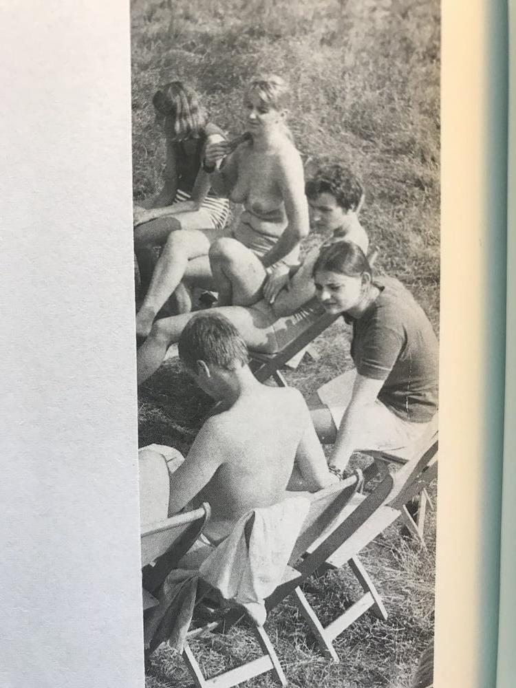 7P Photos from a danish history book