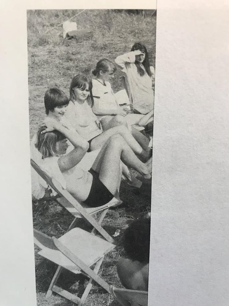7P Photos from a danish history book