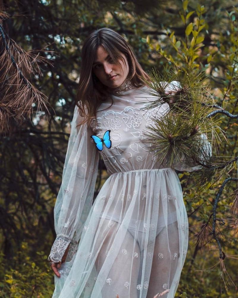 25P Nature Girl