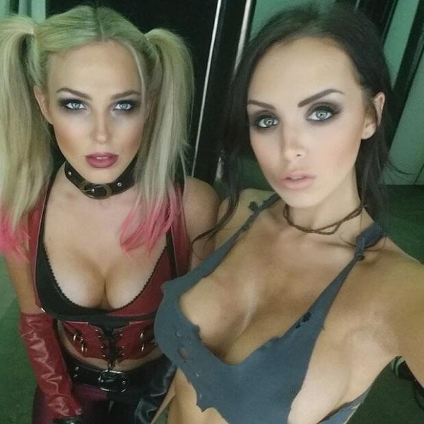 25P Tits, Tits, Tits and sexy Cleavage 53