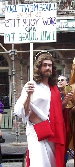 14P Dad, I did not have sexual relations with this man! and more