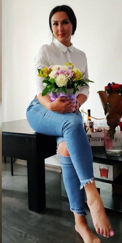25P Sexy Ukrainian Oksana