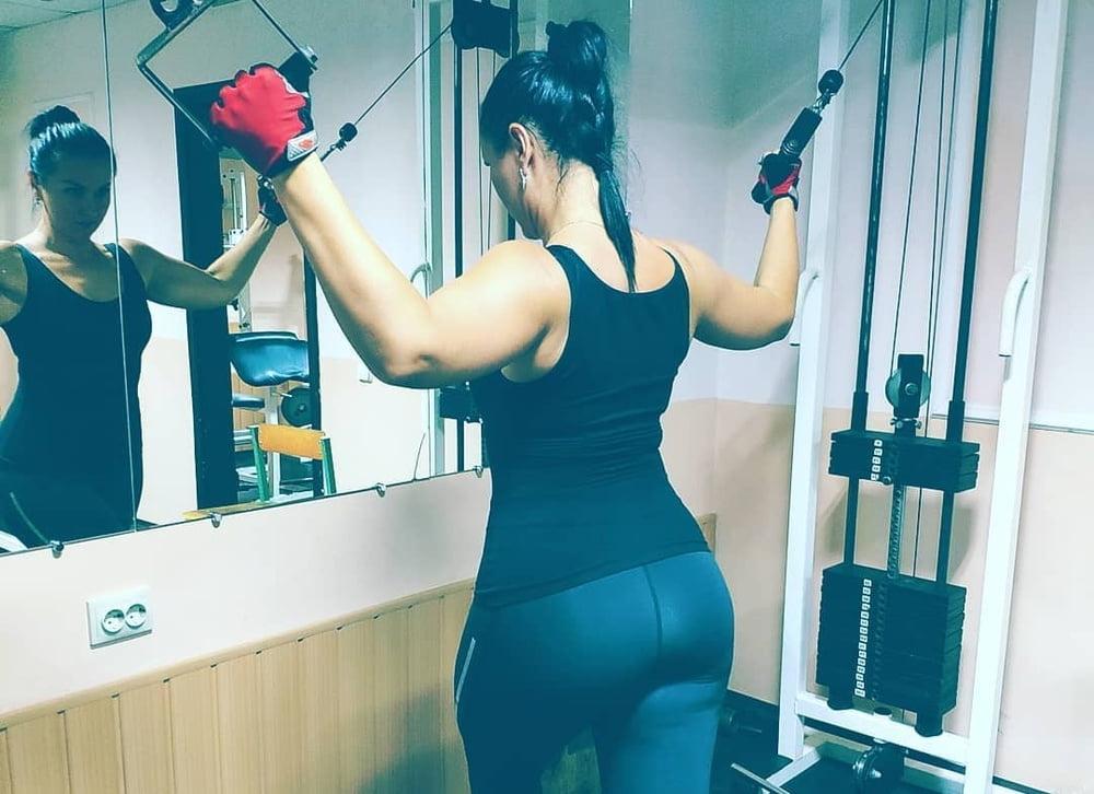 25P Sexy Ukrainian Oksana