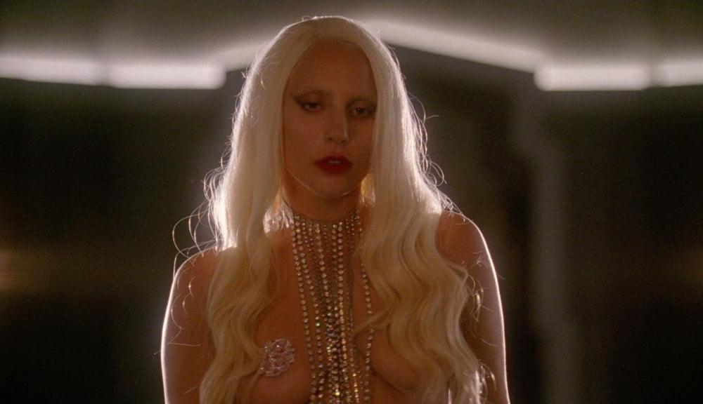 16P Lady Gaga Horror