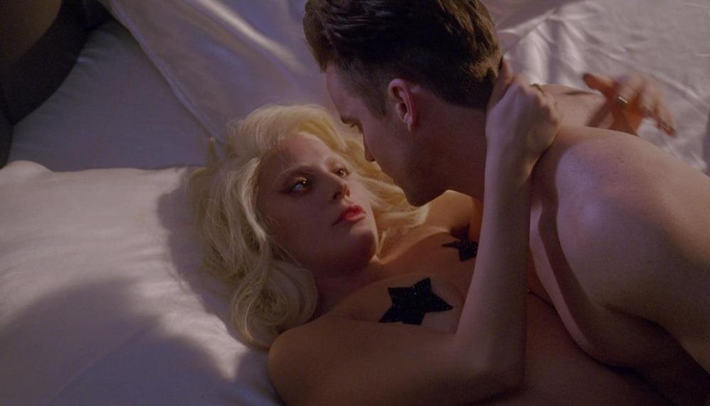 16P Lady Gaga Horror