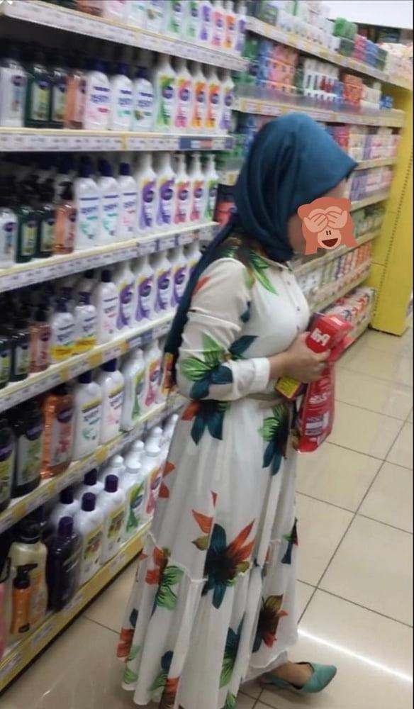 25P Hijab Asian arab turkish
