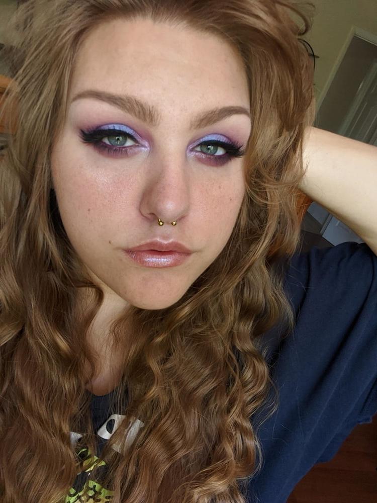 25P Makeup fetish 73