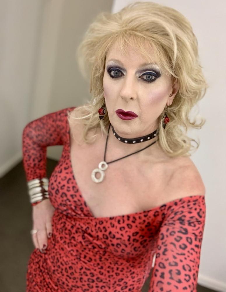 25P Makeup fetish 73