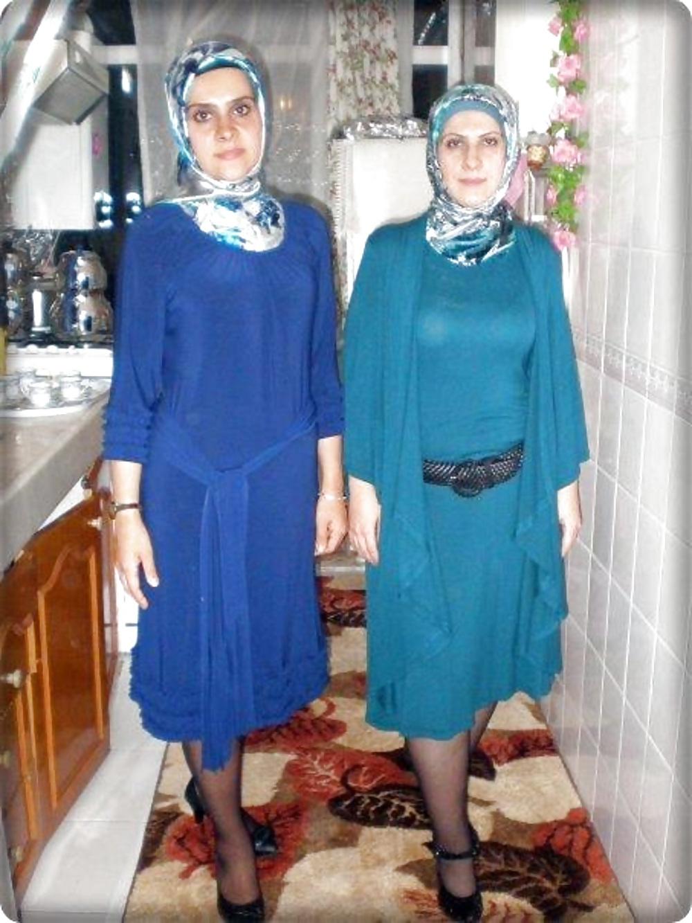 12P Arab turkish girls 5