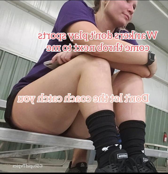 5P School femdom captions