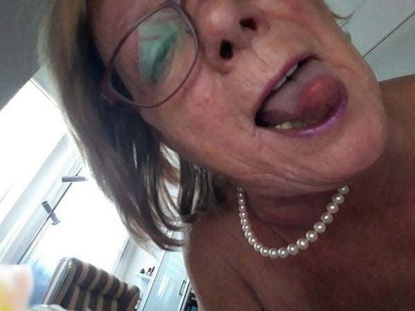 17P Sexy grandma 25