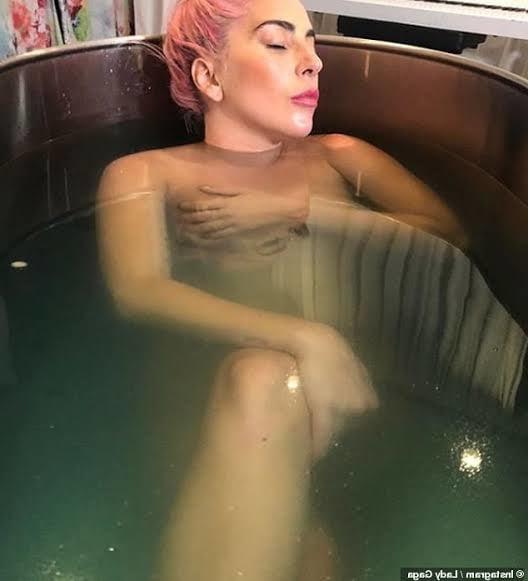 18P Famosas 18. Lady Gaga