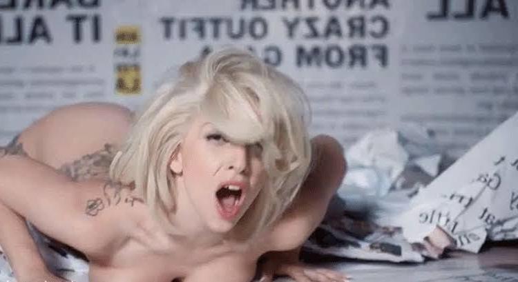 18P Famosas 18. Lady Gaga