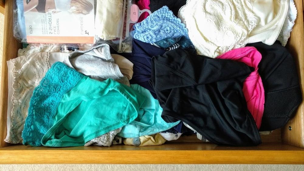 25P Assorted underwear