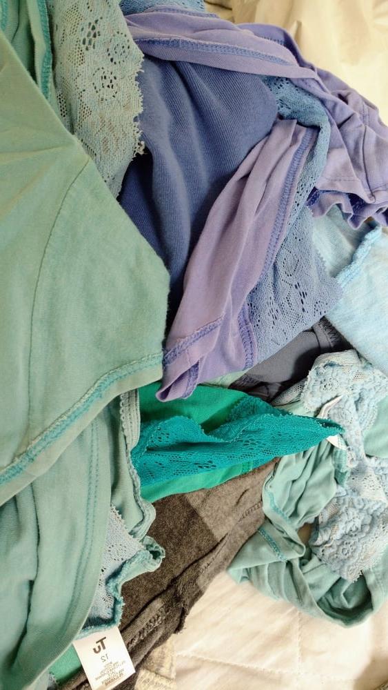 25P Assorted underwear