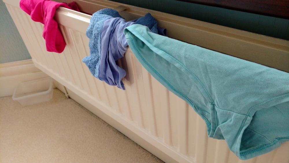 25P Assorted underwear