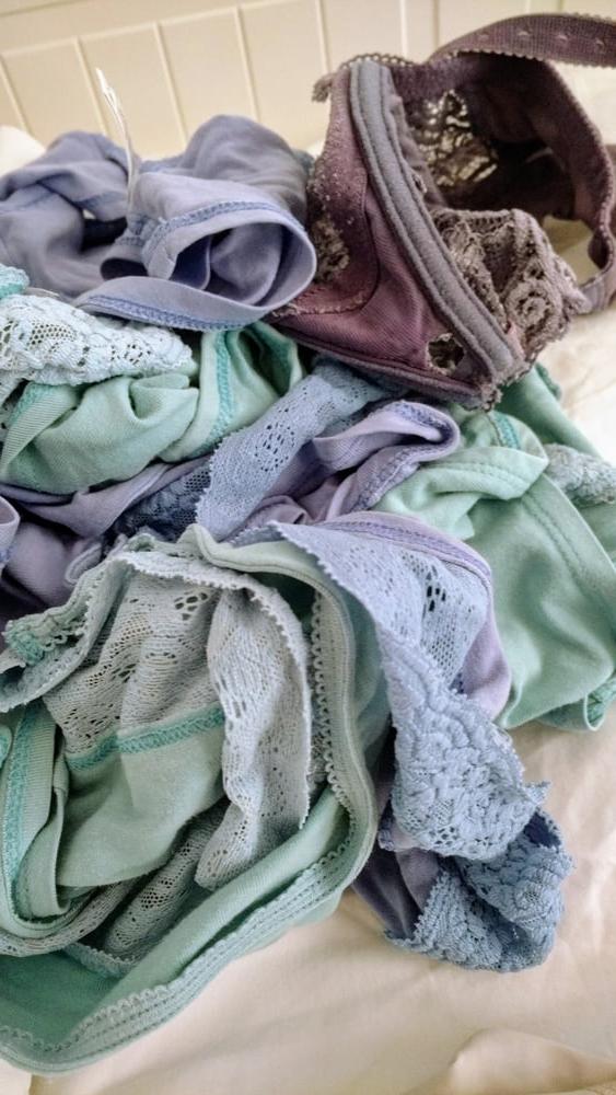 25P Assorted underwear