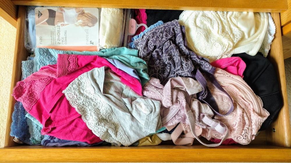 25P Assorted underwear
