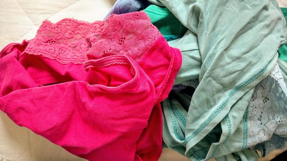 25P Assorted underwear