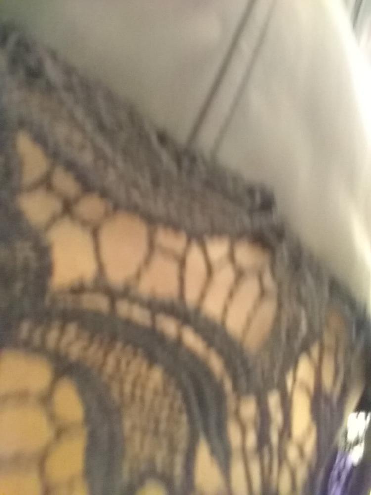 7P Leather &amp; lace