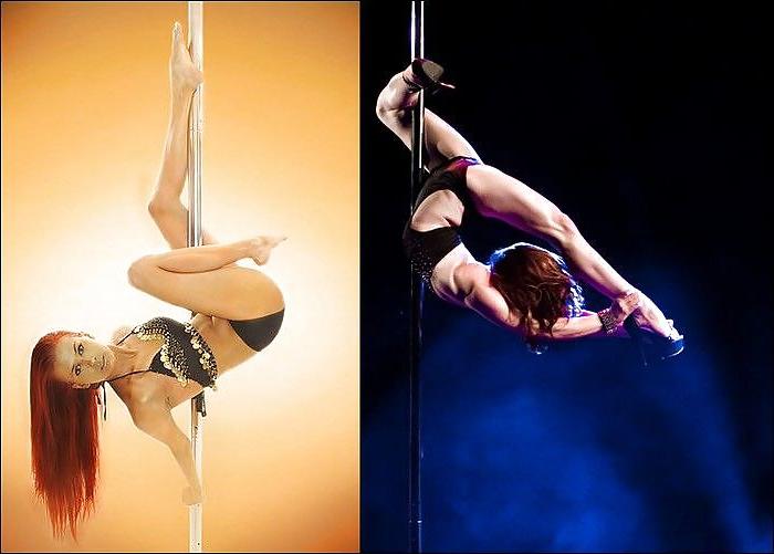 15P Pole Dancing