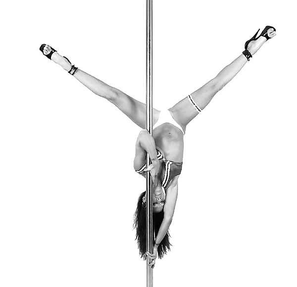 15P Pole Dancing