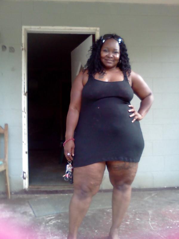 19P Long Hair Thick Mama