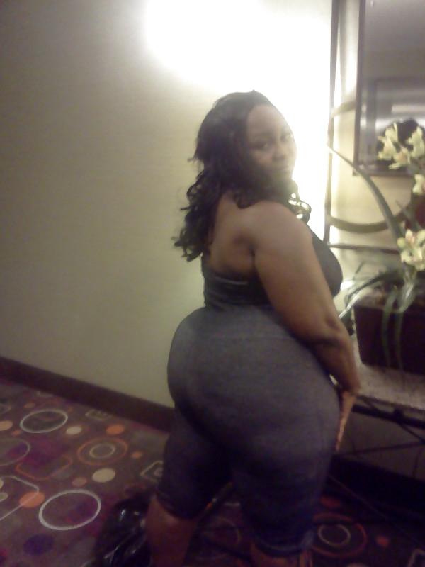 19P Long Hair Thick Mama