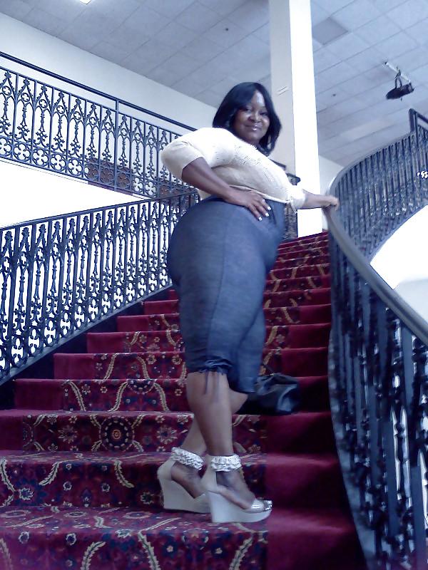19P Long Hair Thick Mama