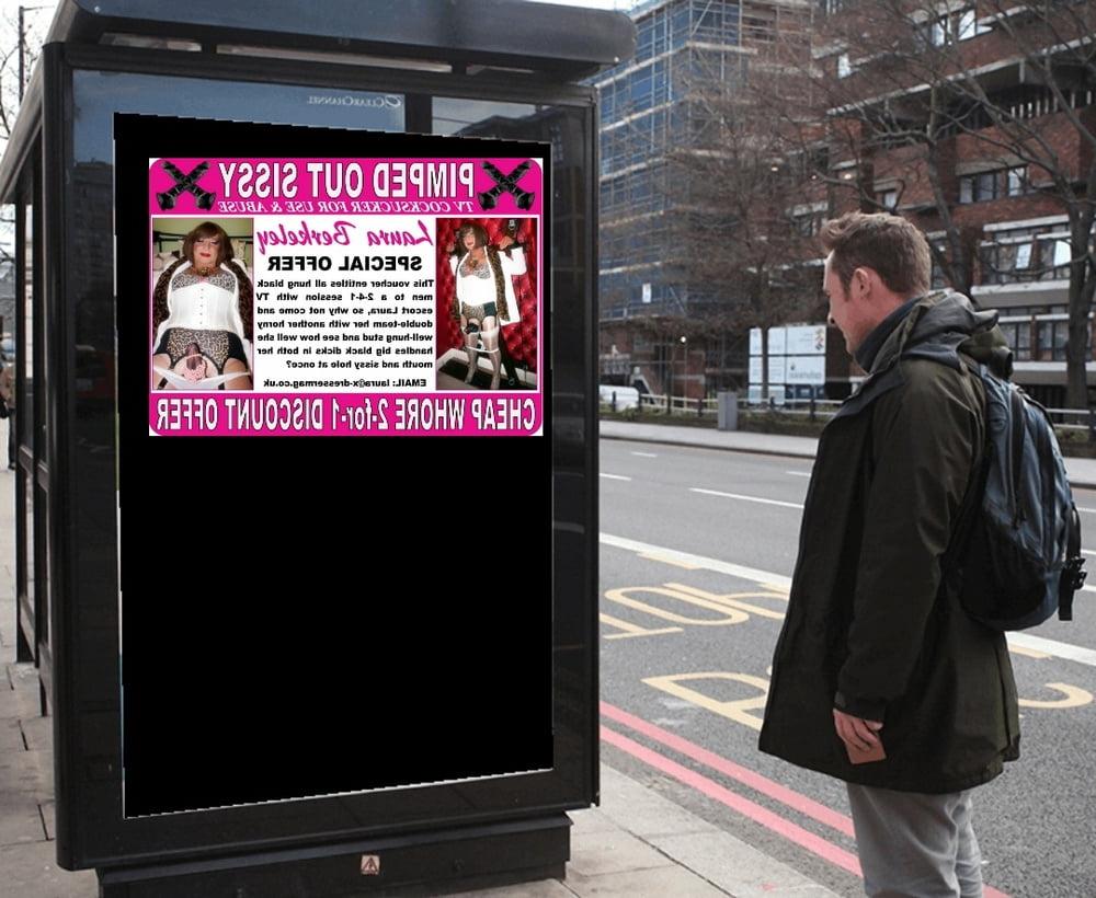 25P Fetish Laura